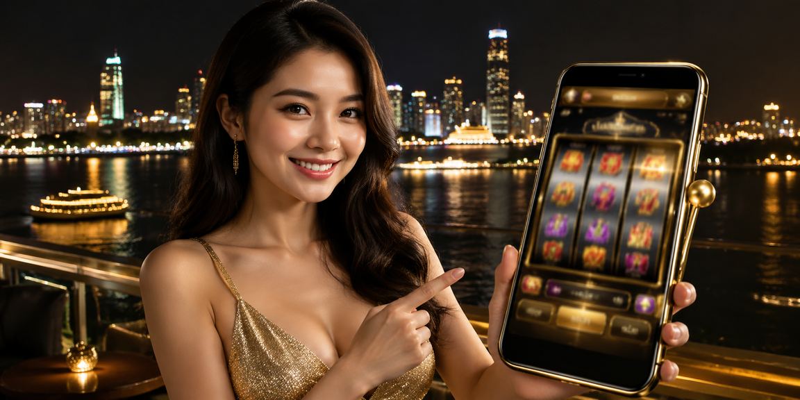 Người chơi game slot trên điện thoại tại bãi biển vùng đồng bằng sông Cửu Long